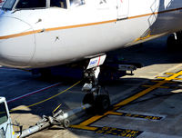 N567UA @ KORD - Gate C11 ORD - by Ronald Barker
