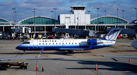 N593ML @ KORD - Taxi ORD - by Ronald Barker