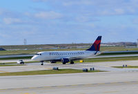 N748CZ @ KORD - Taxi ORD - by Ronald Barker