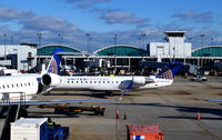 N912SW @ KORD - Taxi ORD - by Ronald Barker