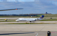 N918SW @ KORD - Taxi ORD - by Ronald Barker