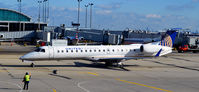 N11191 @ KORD - Taxi ORD - by Ronald Barker