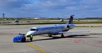 N12900 @ KORD - Pushback at Gate C8 ORD - by Ronald Barker