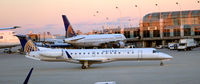 N13132 @ KORD - Taxi O'Hare - by Ronald Barker