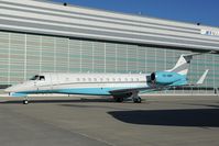 CN-MBP @ LOWW - Embraer 135
