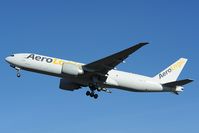 D-AALD @ LOWW - Aerologic Boeing 777