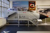 44 50 @ EDBG - 44+50 Cockpit section in static display at Luftwaffenmuseum der Bundeswehr at Berlin-Gatow airfield - by Thomas M. Spitzner