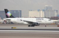 XA-VOB @ KLAS - Airbus A319 - by Mark Pasqualino