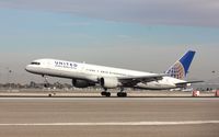 N540UA @ KLAS - Boeing 757-200 - by Mark Pasqualino