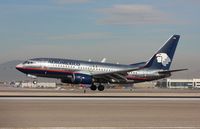 N784XA @ KLAS - Boeing 737-700
