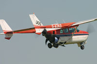 G-AZKO @ EGHA - Race number 305, at the Dorset Air Races. - by Howard J Curtis
