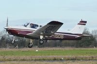 G-ISDB @ EGSV - Just airbourne. - by Graham Reeve