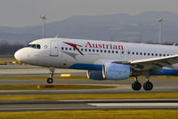 OE-LBQ @ LOWW - Airbus A320 - by Florian B.