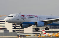 OE-LBJ @ LOWW - Airbus A320