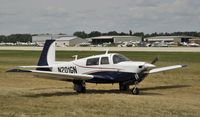 N201GN @ KOSH - Airventure 2013 - by Todd Royer