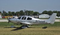 N268SR @ KOSH - Airventure 2013 - by Todd Royer