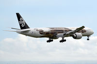 ZK-OKO @ NZAA - At Auckland - by Micha Lueck