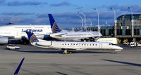 N14959 @ KORD - Taxi ORD - by Ronald Barker