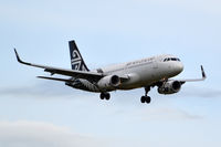 ZK-OXB @ NZAA - At Auckland - by Micha Lueck