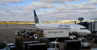 N18243 @ KORD - Taxi ORD - by Ronald Barker