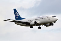 ZK-SJB @ NZAA - At Auckland - by Micha Lueck