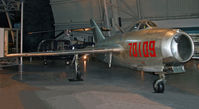 70919 RED @ KIAD - This MiG 15bis also served with the Chinese Air Force, number 4320. - by Daniel L. Berek