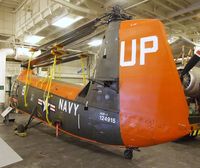 124915 - Piasecki HUP-1 Retriever at the USS Hornet Museum, Alameda CA - by Ingo Warnecke