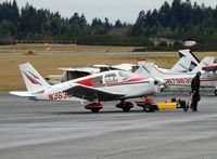 N3636K @ KPWT - Bremerton National