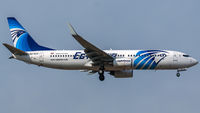 SU-GCZ @ EDDF - on final RW07R - by Friedrich Becker