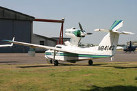 N84142 @ EGHH - A long term resident here. - by Howard J Curtis