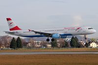 OE-LBA @ LOWS - Wintercharter - by Echnaton