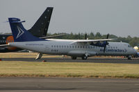 EI-SLH @ EGHH - Air Contractors - by Howard J Curtis