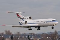 RA-42412 @ LOWS - Wintercharter