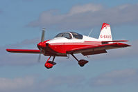 G-BXVO photo, click to enlarge G-BXVO photo, click to enlarge