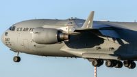 01-0187 @ ETAR - on final RW26