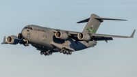 01-0187 @ ETAR - on final RW26