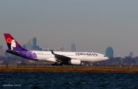 N386HA @ KJFK - Just before take-off from rwy 4L - by Gintaras B.