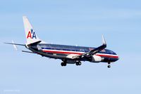 N857NN @ KJFK - Going To A Landing on 4R, JFK - by Gintaras B.