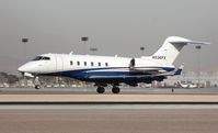 N526FX @ KLAS - BD-100-1A10 - by Mark Pasqualino