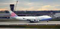 B-18720 @ KORD - Landing O'Hare