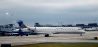 N155GJ @ KORD - Taxi ORD - by Ronald Barker