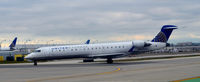 N156GJ @ KORD - Taxi ORD - by Ronald Barker