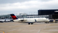 N457SW @ KORD - Taxi ORD - by Ronald Barker