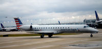 N629AE @ KORD - Taxi ORD - by Ronald Barker