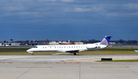 N810HK @ KORD - Landing ORD - by Ronald Barker