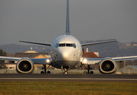 D-ABED @ LOWG - Lufthansa B737-300 - by Stefan Mager - Spotterteam Graz