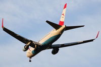 OE-LAZ @ LOWW - Austrian B767 - by Thomas Ranner