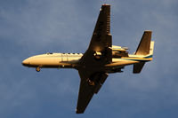 OM-ATM @ LOWW - Cessna 560 - by Thomas Ranner