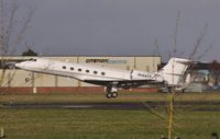 N144KK @ EGHH - Rotating through the planners nightmare. - by John Coates