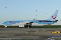 G-TAWP @ EGSH - About to depart. - by Graham Reeve